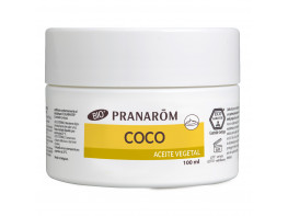 Imagen del producto Pranarom Aceites vegetales coco bio eco 100ml