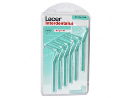 Imagen del producto Lacer Cepillo interdental extrafino angular 6uds