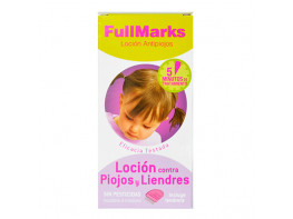 Imagen del producto Fullmarks solución antipiojos 100ml