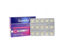 Imagen del producto Urgo Suavidor melatonina complex 30 comprimidos