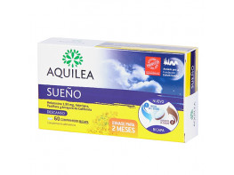 Imagen del producto Aquilea Sueño 1,95mg 60 comprimidos