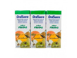 Imagen del producto Oralsuero Pack 3 200ml