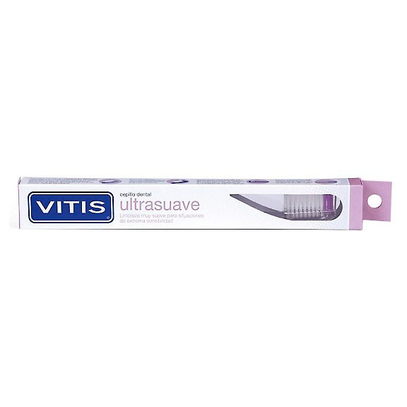 Imagen de Vitis Cepillo dental ultrasuave access
