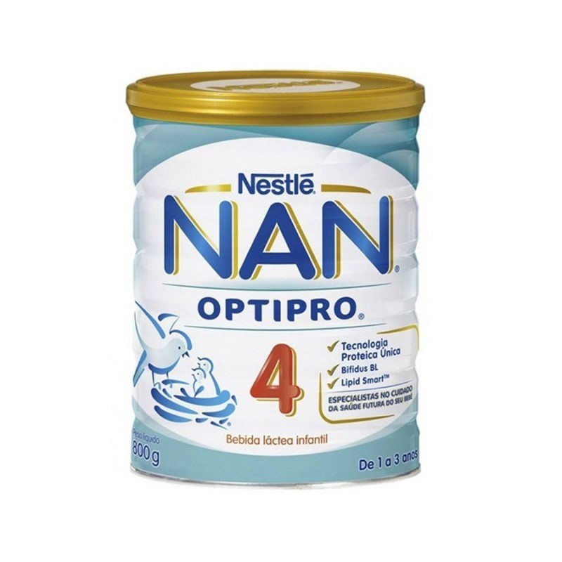 Imagen de Nestlé Nan Optipro 4 800g