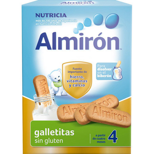 Imagen de Almiron Advance galletitas sin gluten 250g