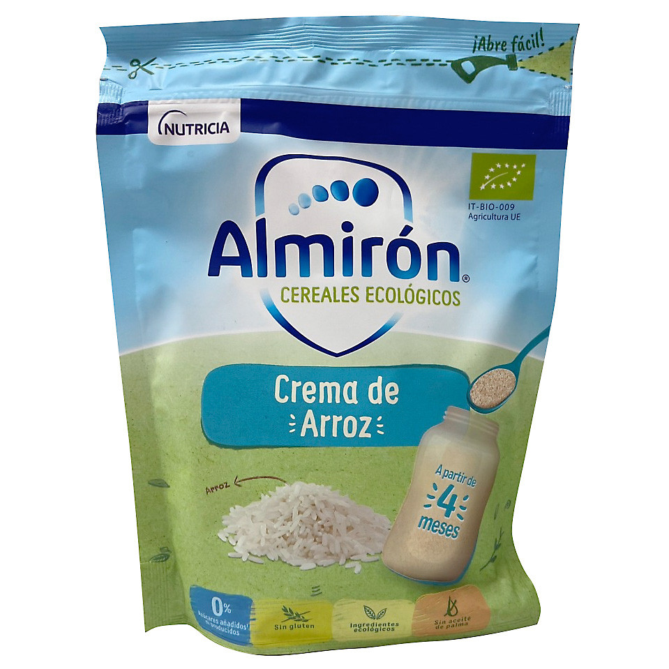Imagen de Almiron crema arroz ecológico 200 g